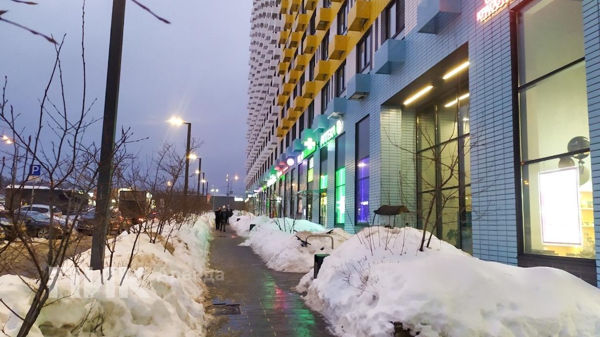 1-к. квартира, 35.9 м², 53 700 ₽/мес — фото № 12 1-к. квартира, 35.9 м², 53 700 ₽/мес — фото № 12