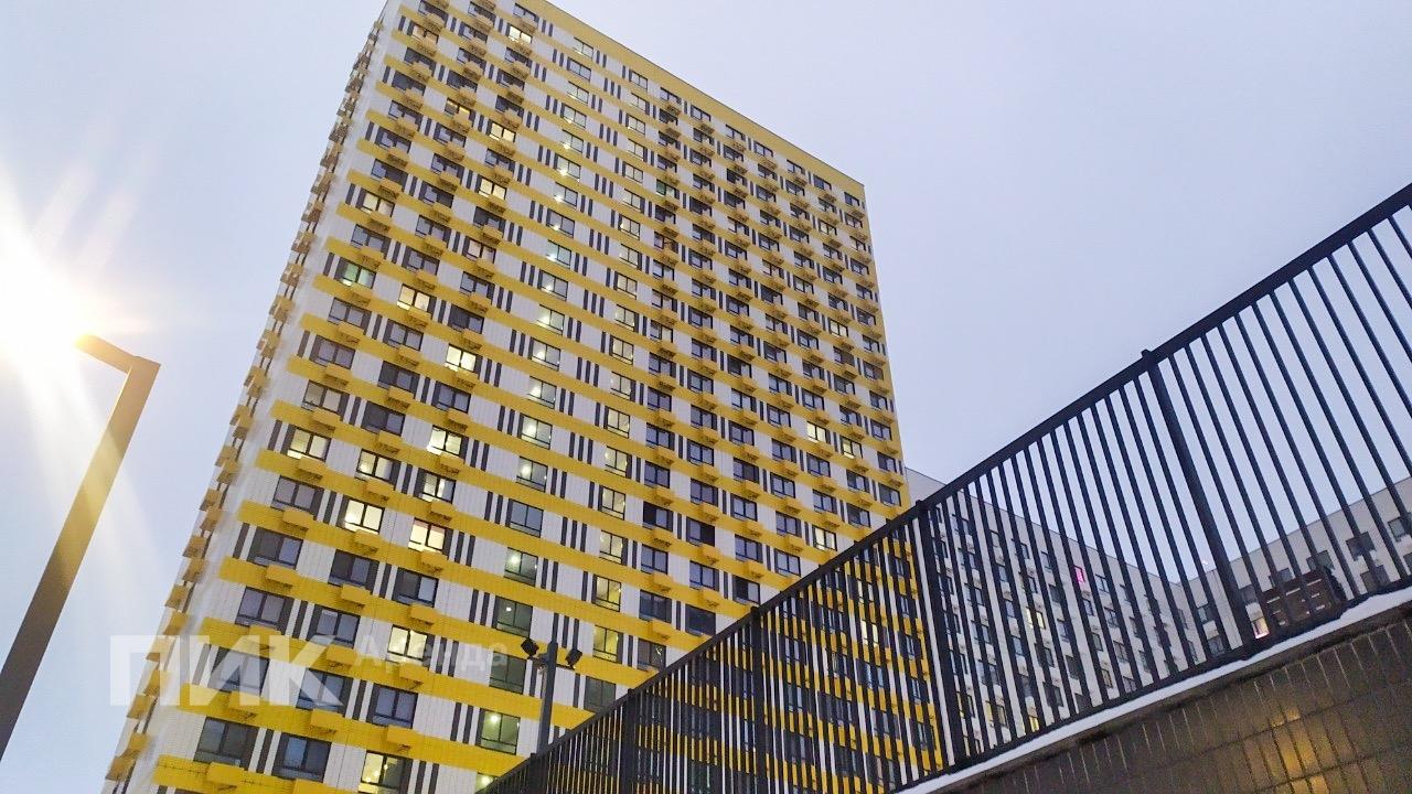 1-к. квартира, 35.9 м², 53 700 ₽/мес — фото № 10 1-к. квартира, 35.9 м², 53 700 ₽/мес — фото № 10