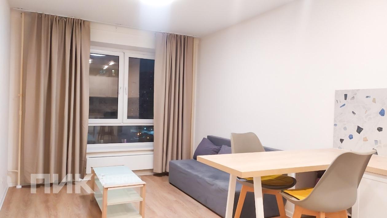 1-к. квартира, 35.9 м², 53 700 ₽/мес — фото № 3 1-к. квартира, 35.9 м², 53 700 ₽/мес — фото № 3