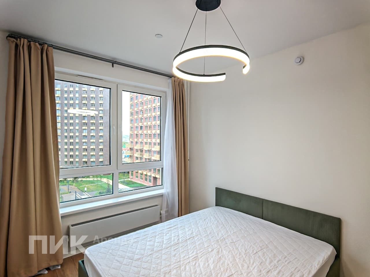 2-к. квартира, 33.7 м², 77 100 ₽/мес — фото № 1 2-к. квартира, 33.7 м², 77 100 ₽/мес — фото № 1