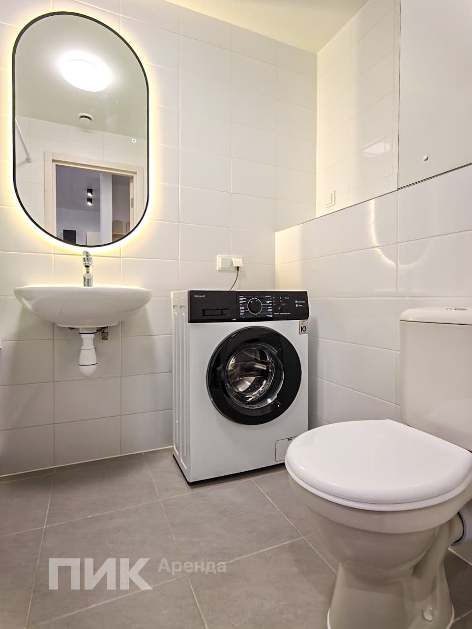 2-к. квартира, 33.7 м², 77 100 ₽/мес — фото № 9 2-к. квартира, 33.7 м², 77 100 ₽/мес — фото № 9