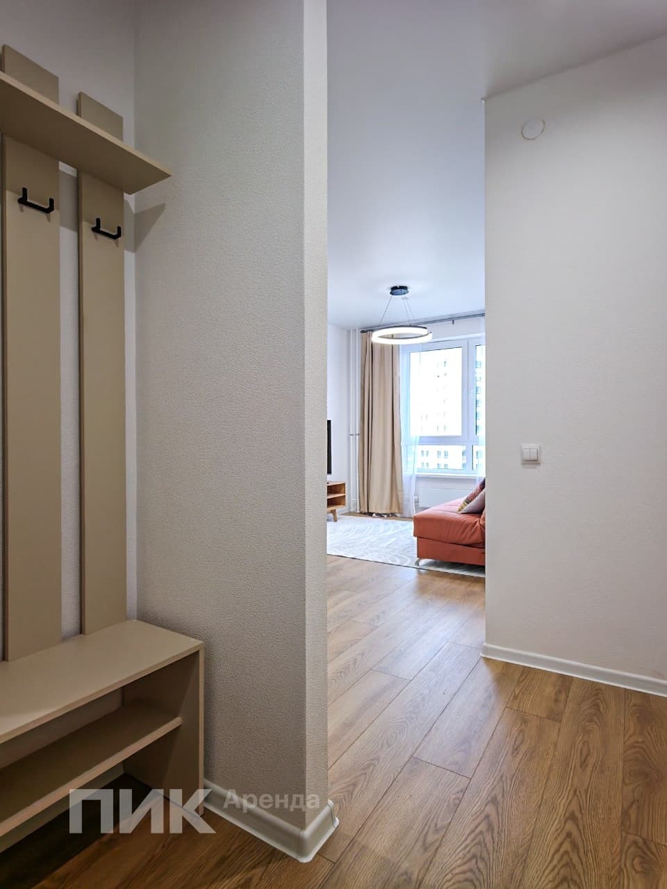 2-к. квартира, 33.7 м², 77 100 ₽/мес — фото № 10 2-к. квартира, 33.7 м², 77 100 ₽/мес — фото № 10