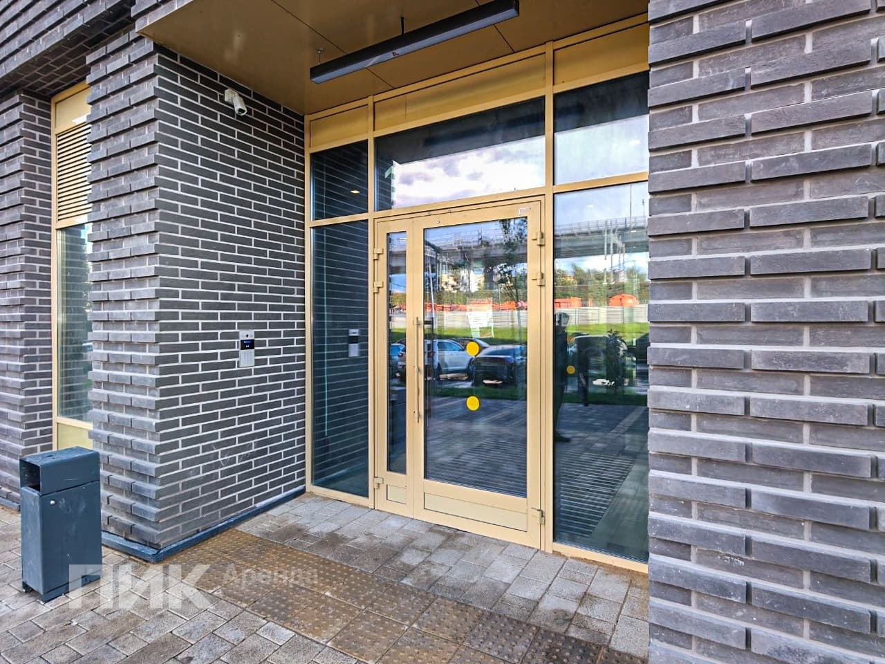 2-к. квартира, 33.7 м², 77 100 ₽/мес — фото № 15 2-к. квартира, 33.7 м², 77 100 ₽/мес — фото № 15