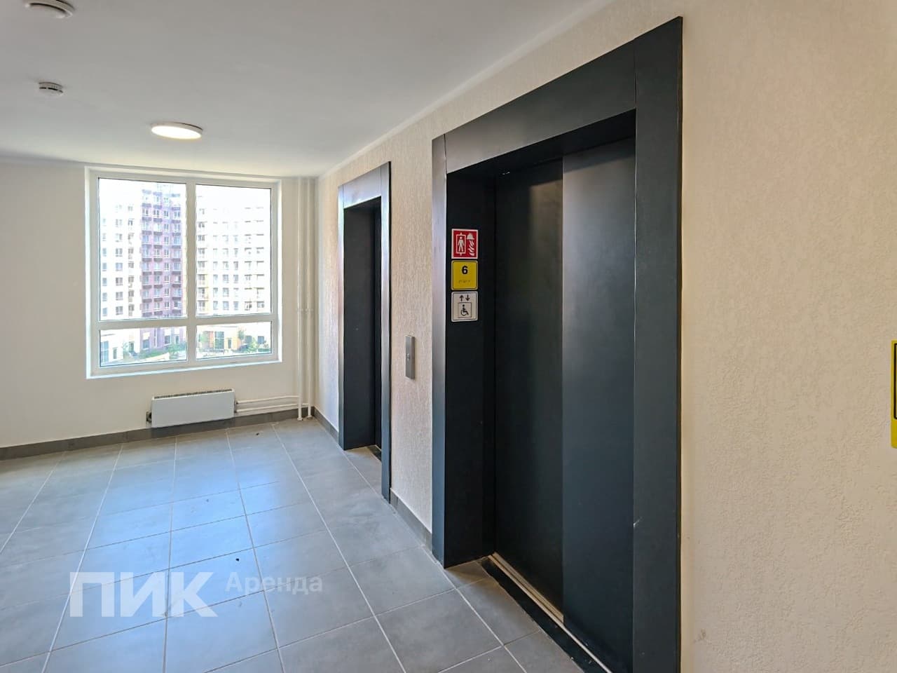 2-к. квартира, 33.7 м², 77 100 ₽/мес — фото № 12 2-к. квартира, 33.7 м², 77 100 ₽/мес — фото № 12