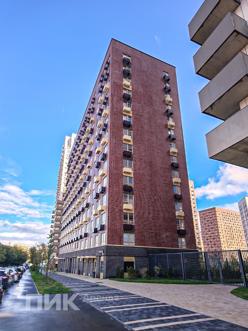 2-к. квартира, 33.7 м², 77 100 ₽/мес — фото № 14 2-к. квартира, 33.7 м², 77 100 ₽/мес — фото № 14