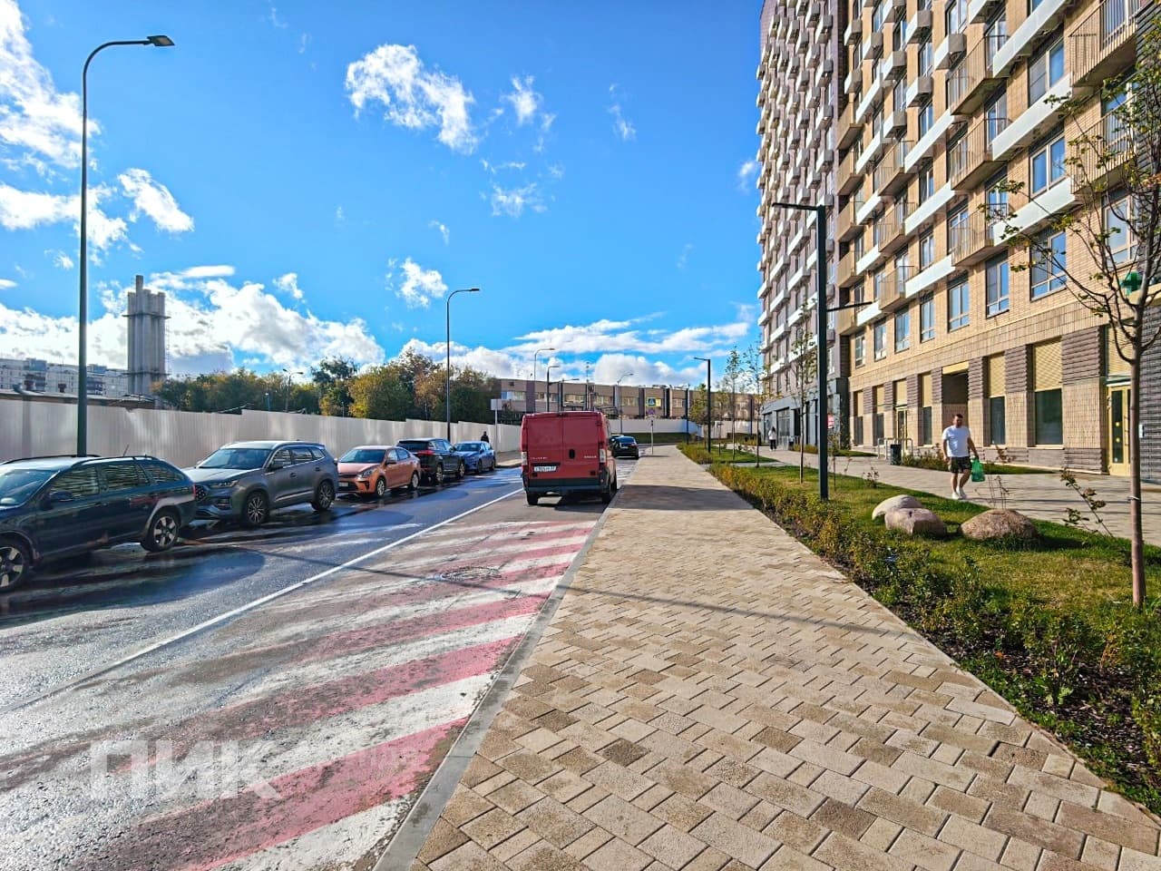 2-к. квартира, 33.7 м², 77 100 ₽/мес — фото № 16 2-к. квартира, 33.7 м², 77 100 ₽/мес — фото № 16