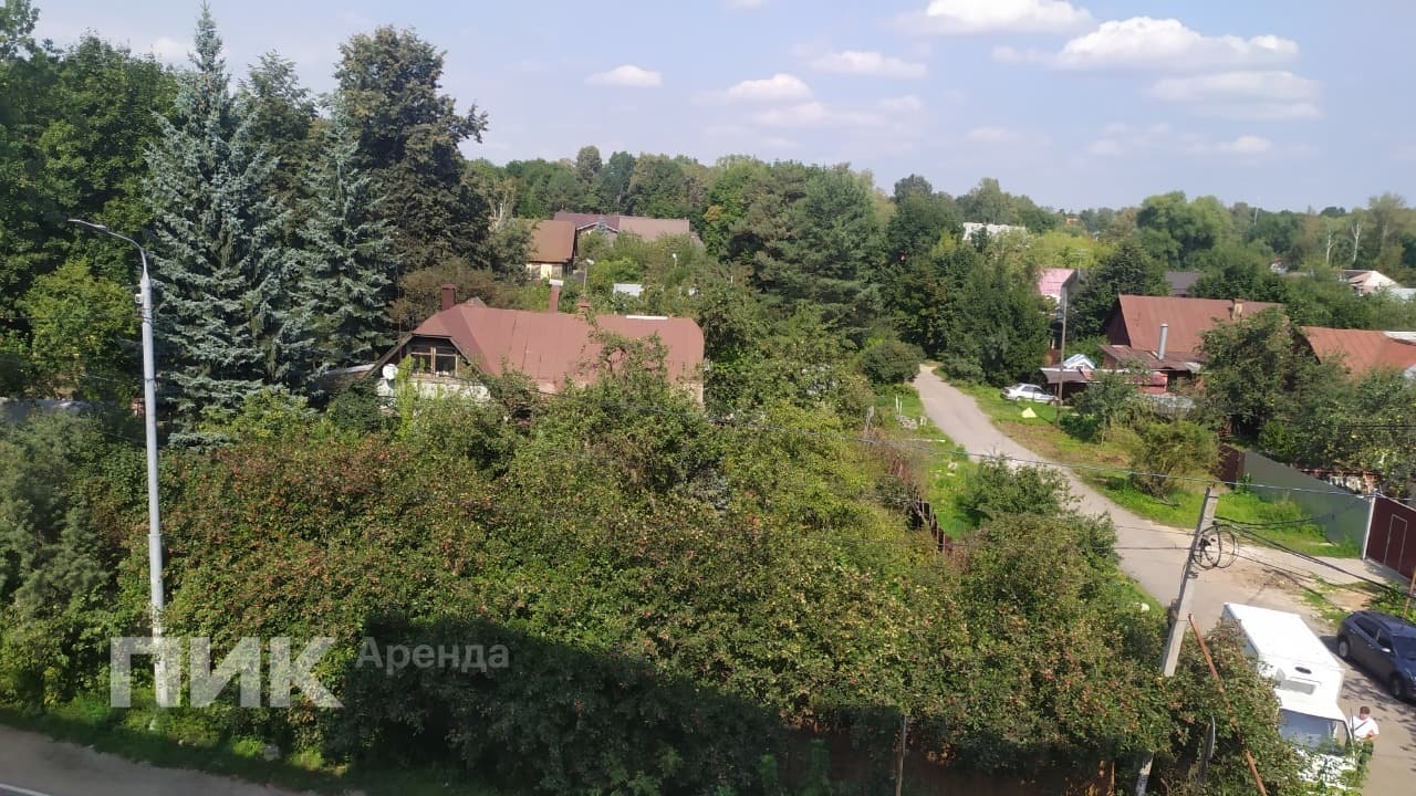 студия, 20.5 м², 29 900 ₽/мес — фото № 10 студия, 20.5 м², 29 900 ₽/мес — фото № 10