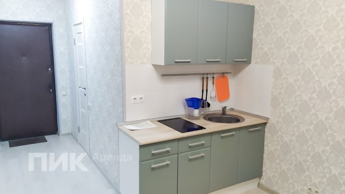 студия, 20.5 м², 29 900 ₽/мес — фото № 3 студия, 20.5 м², 29 900 ₽/мес — фото № 3