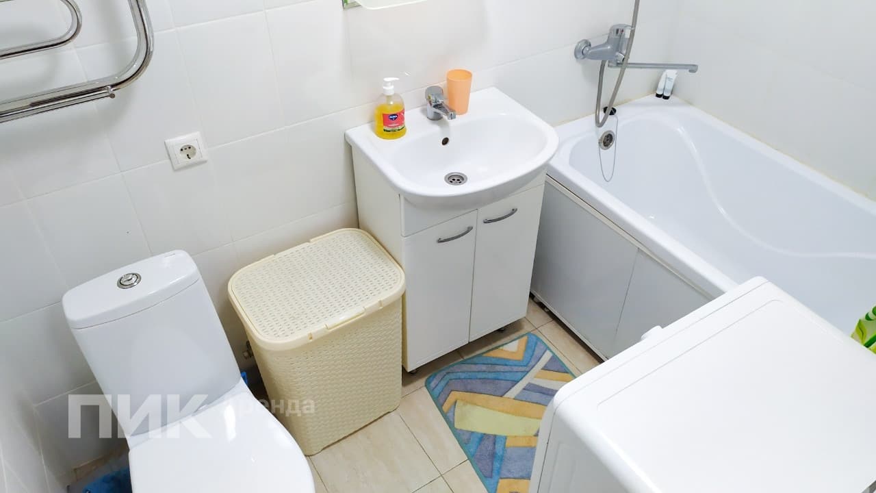 студия, 20.5 м², 29 900 ₽/мес — фото № 6 студия, 20.5 м², 29 900 ₽/мес — фото № 6