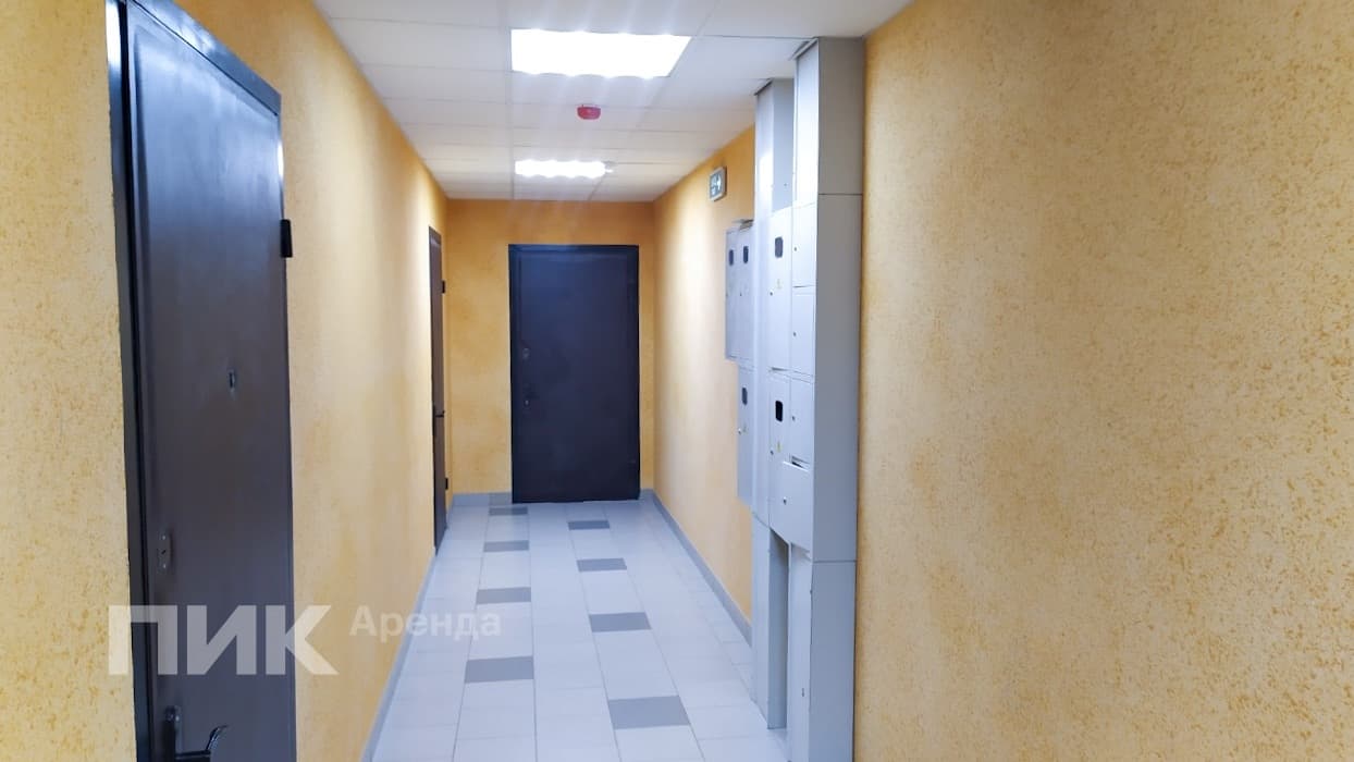 студия, 20.5 м², 29 900 ₽/мес — фото № 8 студия, 20.5 м², 29 900 ₽/мес — фото № 8