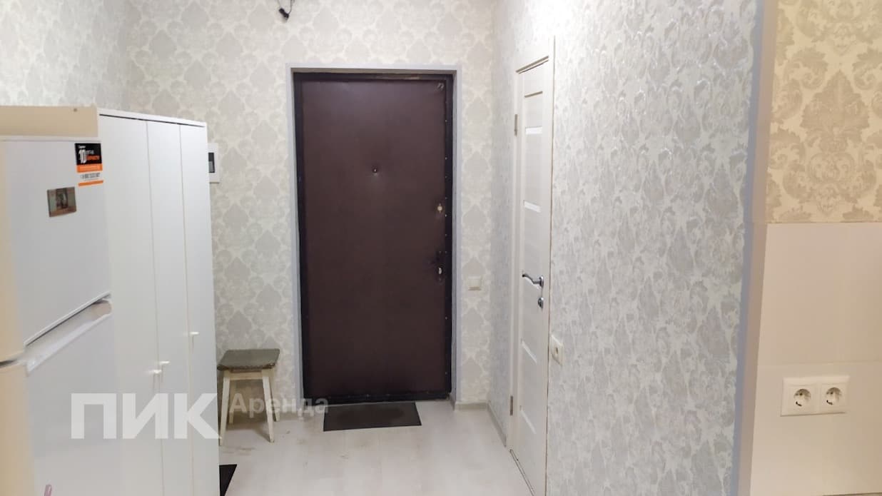 студия, 20.5 м², 29 900 ₽/мес — фото № 7 студия, 20.5 м², 29 900 ₽/мес — фото № 7
