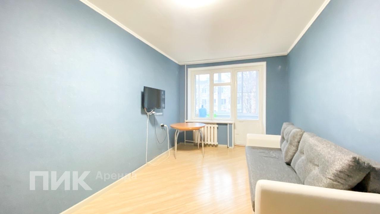 2-к. квартира, 43 м², 61 400 ₽/мес — фото № 2 2-к. квартира, 43 м², 61 400 ₽/мес — фото № 2