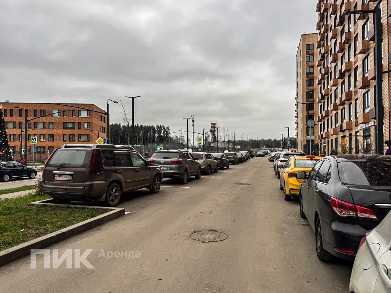 1-к. квартира, 36 м², 60 000 ₽/мес — фото № 23 1-к. квартира, 36 м², 60 000 ₽/мес — фото № 23