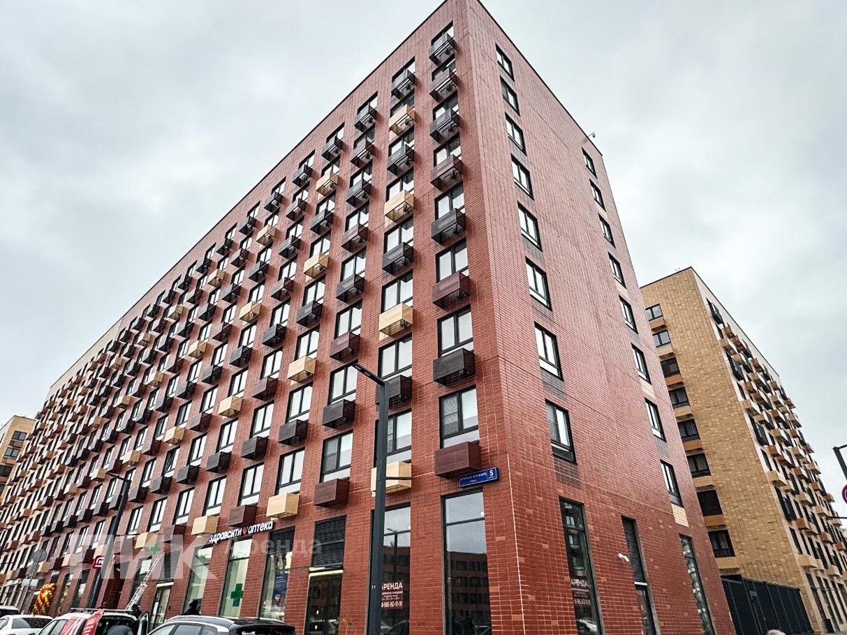 1-к. квартира, 36 м², 60 000 ₽/мес — фото № 20 1-к. квартира, 36 м², 60 000 ₽/мес — фото № 20