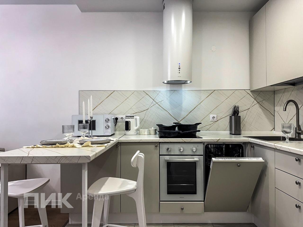 1-к. квартира, 36 м², 60 000 ₽/мес — фото № 11 1-к. квартира, 36 м², 60 000 ₽/мес — фото № 11