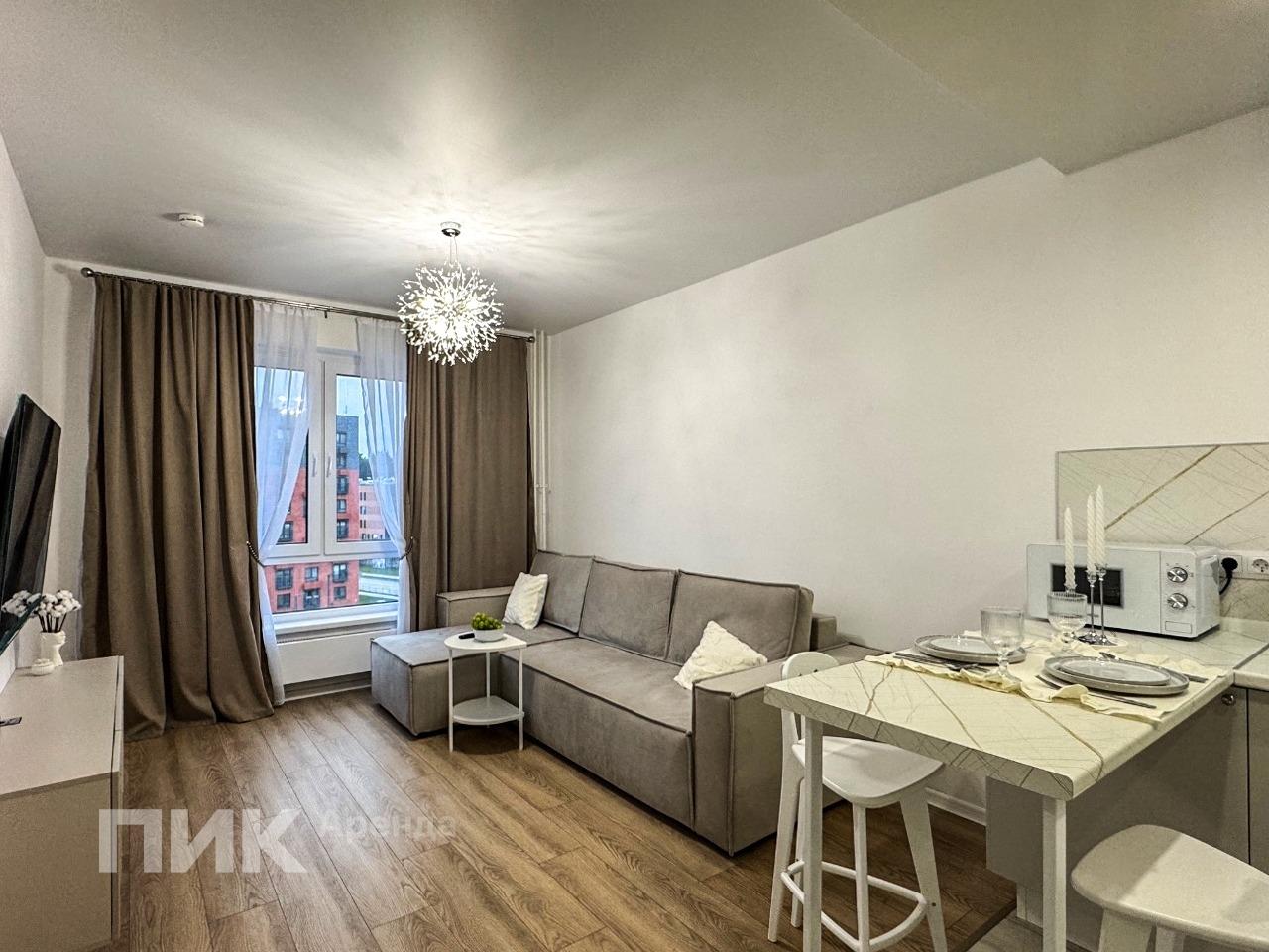 1-к. квартира, 36 м², 60 000 ₽/мес — фото № 8 1-к. квартира, 36 м², 60 000 ₽/мес — фото № 8