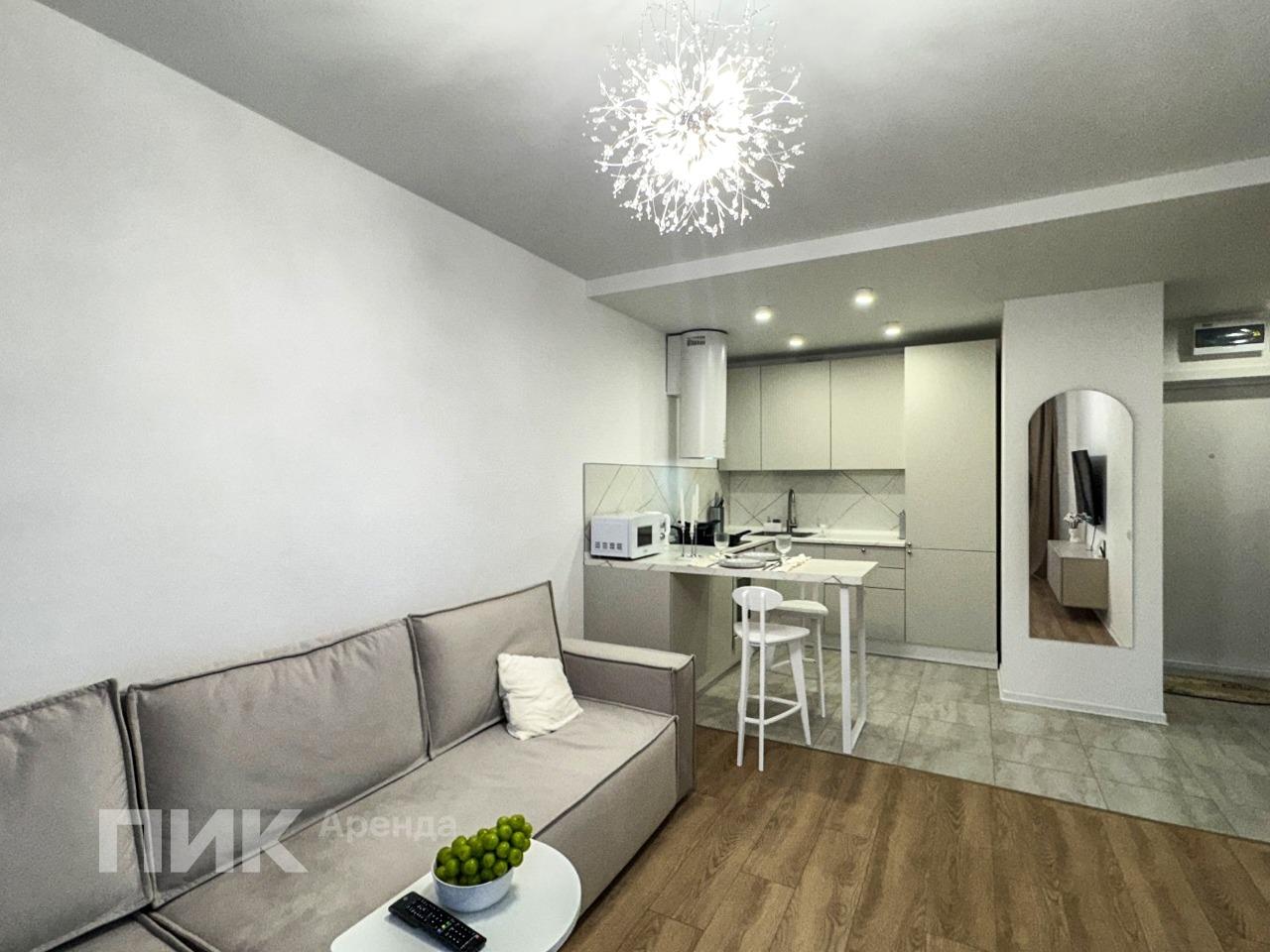 1-к. квартира, 36 м², 60 000 ₽/мес — фото № 9 1-к. квартира, 36 м², 60 000 ₽/мес — фото № 9