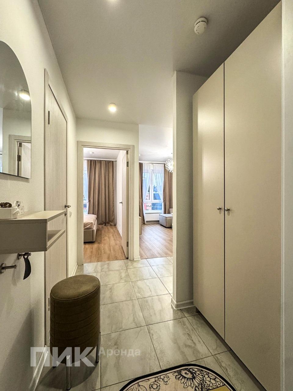 1-к. квартира, 36 м², 60 000 ₽/мес — фото № 15 1-к. квартира, 36 м², 60 000 ₽/мес — фото № 15