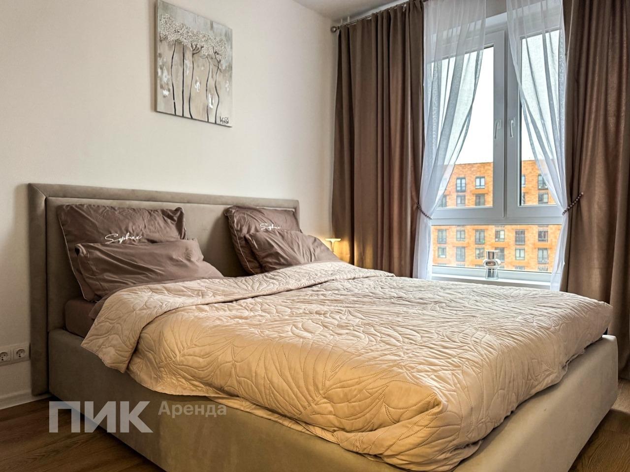 1-к. квартира, 36 м², 60 000 ₽/мес — фото № 1 1-к. квартира, 36 м², 60 000 ₽/мес — фото № 1