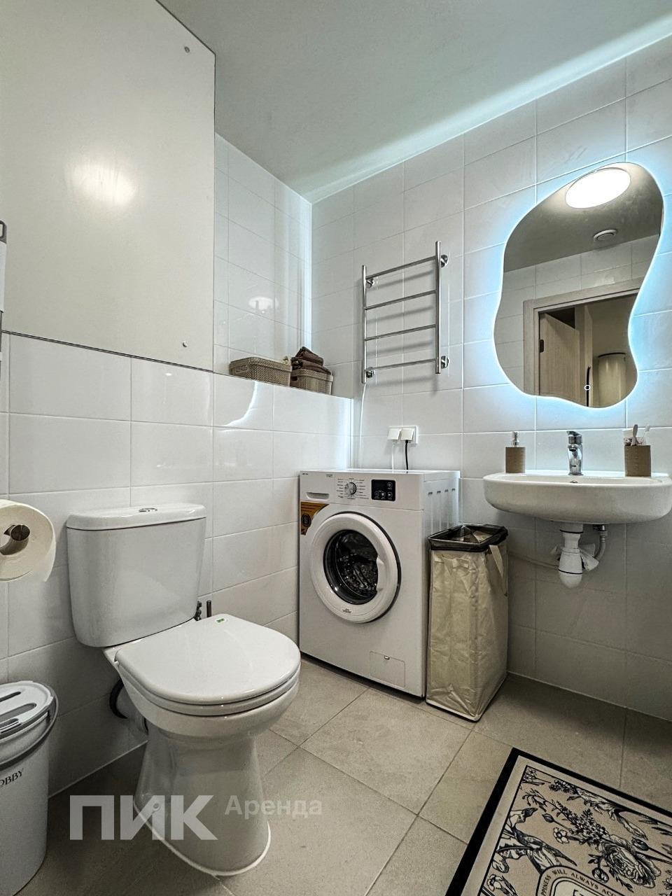 1-к. квартира, 36 м², 60 000 ₽/мес — фото № 13 1-к. квартира, 36 м², 60 000 ₽/мес — фото № 13