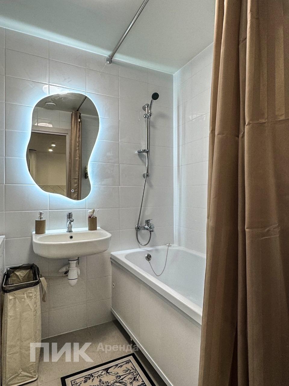 1-к. квартира, 36 м², 60 000 ₽/мес — фото № 14 1-к. квартира, 36 м², 60 000 ₽/мес — фото № 14