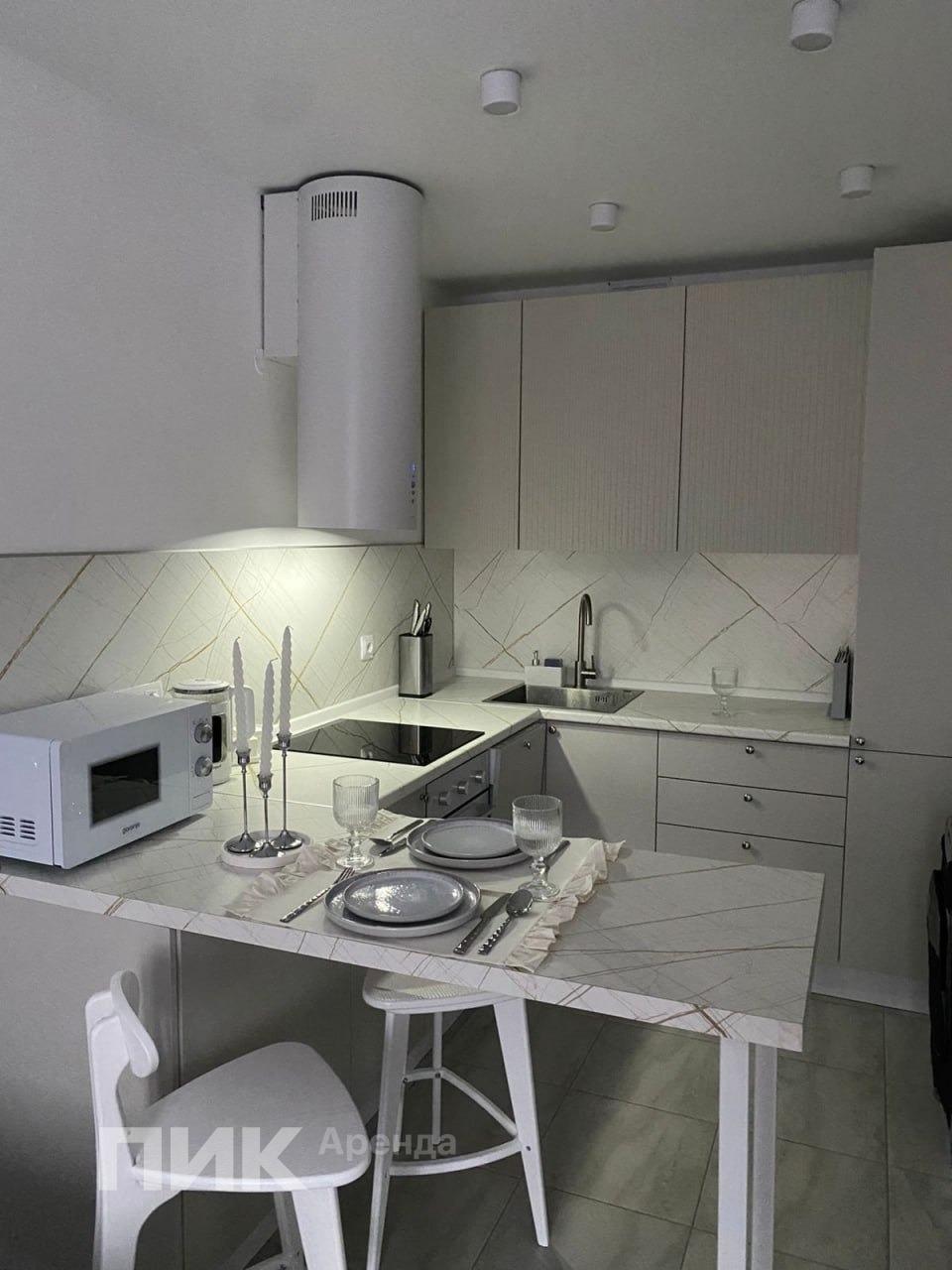 1-к. квартира, 36 м², 60 000 ₽/мес — фото № 10 1-к. квартира, 36 м², 60 000 ₽/мес — фото № 10