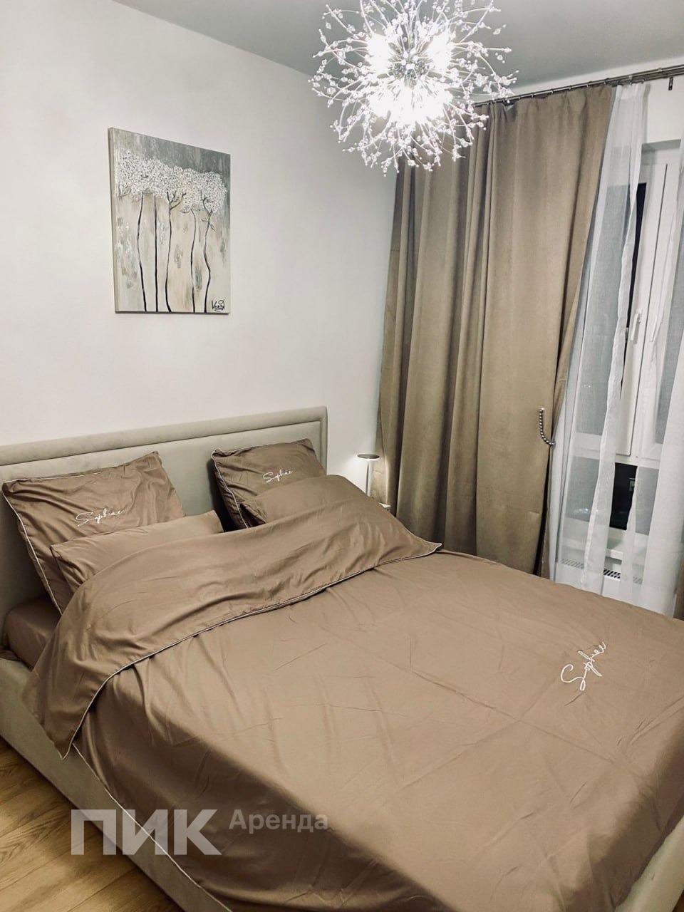 1-к. квартира, 36 м², 60 000 ₽/мес — фото № 2 1-к. квартира, 36 м², 60 000 ₽/мес — фото № 2