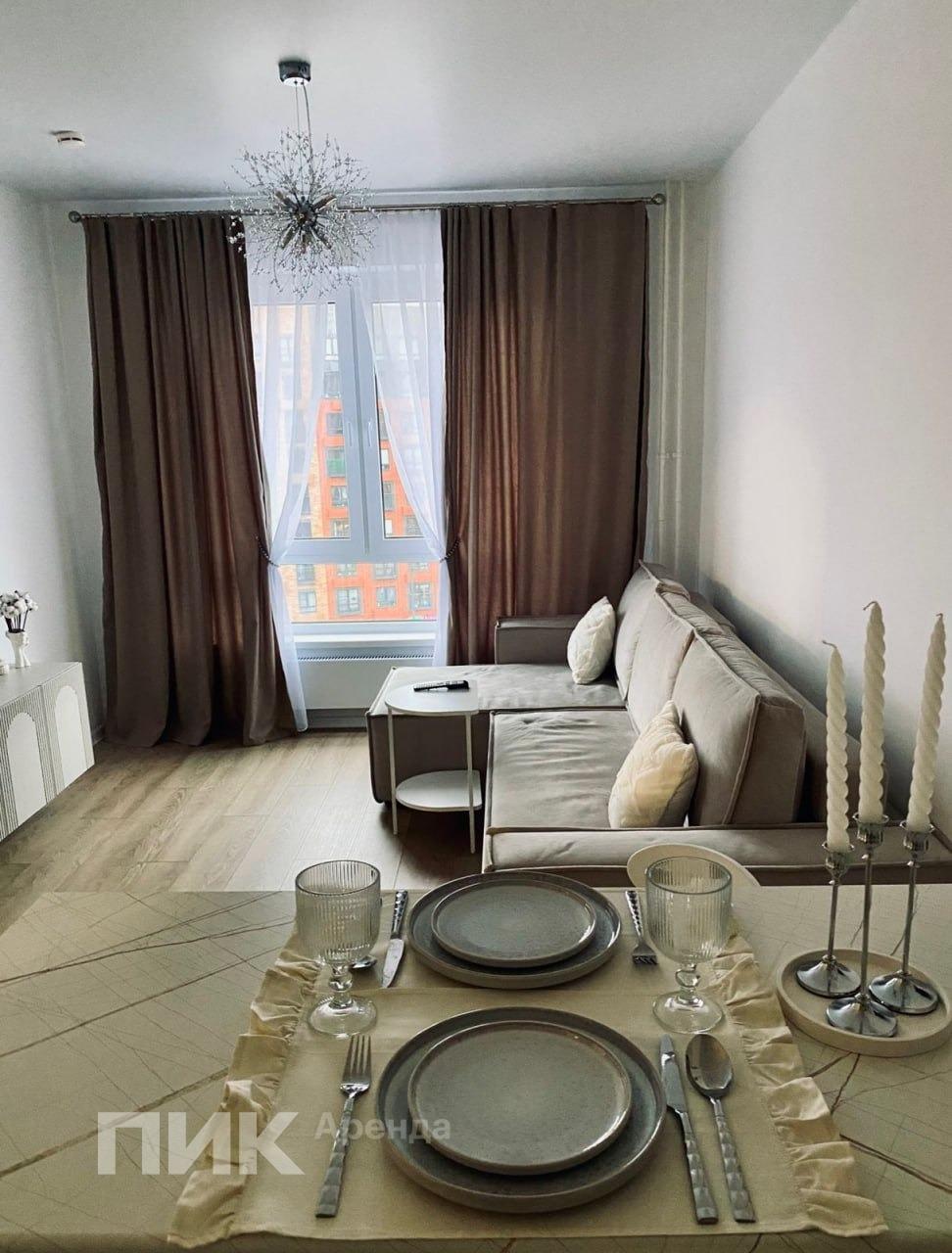 1-к. квартира, 36 м², 60 000 ₽/мес — фото № 7 1-к. квартира, 36 м², 60 000 ₽/мес — фото № 7