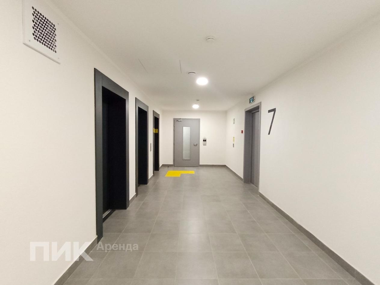 студия, 20 м², 49 400 ₽/мес — фото № 10 студия, 20 м², 49 400 ₽/мес — фото № 10