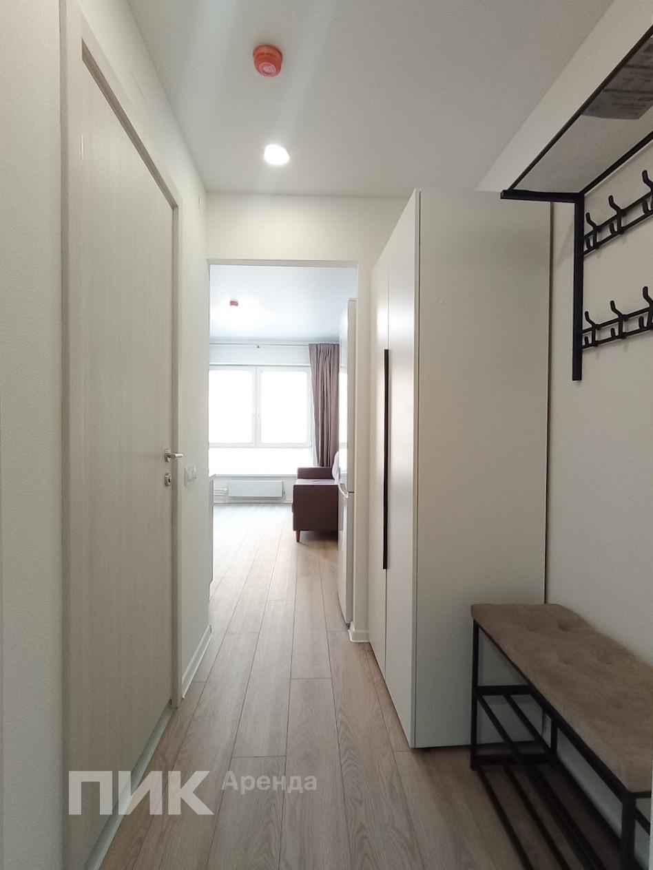 студия, 20 м², 49 400 ₽/мес — фото № 8 студия, 20 м², 49 400 ₽/мес — фото № 8