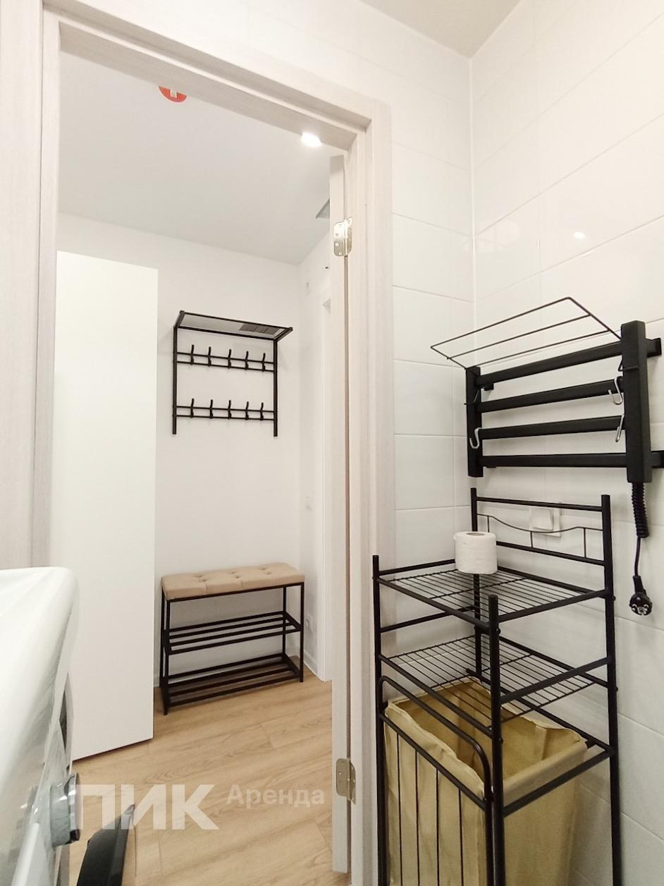 студия, 20 м², 49 400 ₽/мес — фото № 7 студия, 20 м², 49 400 ₽/мес — фото № 7