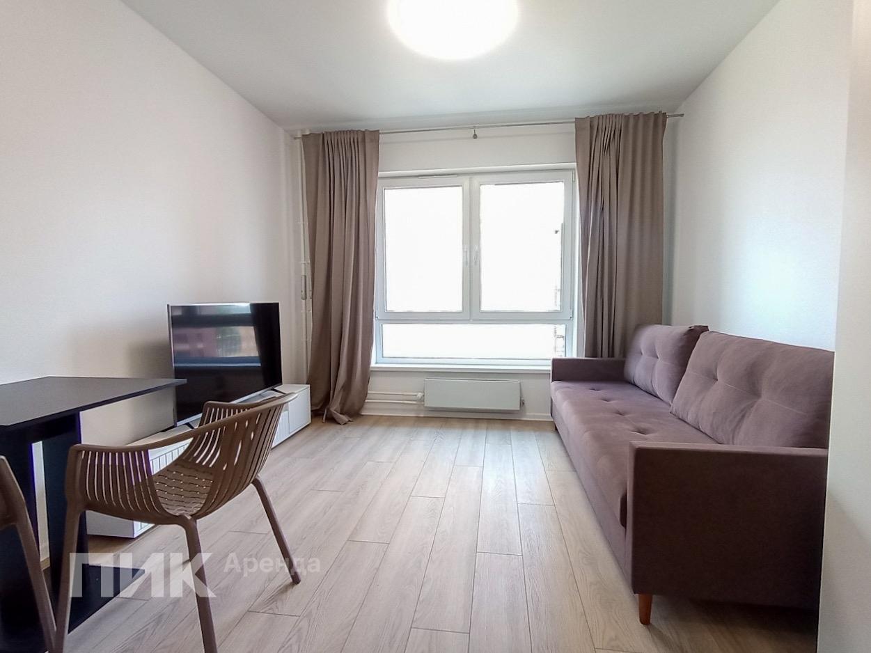 студия, 20 м², 49 400 ₽/мес — фото № 2 студия, 20 м², 49 400 ₽/мес — фото № 2