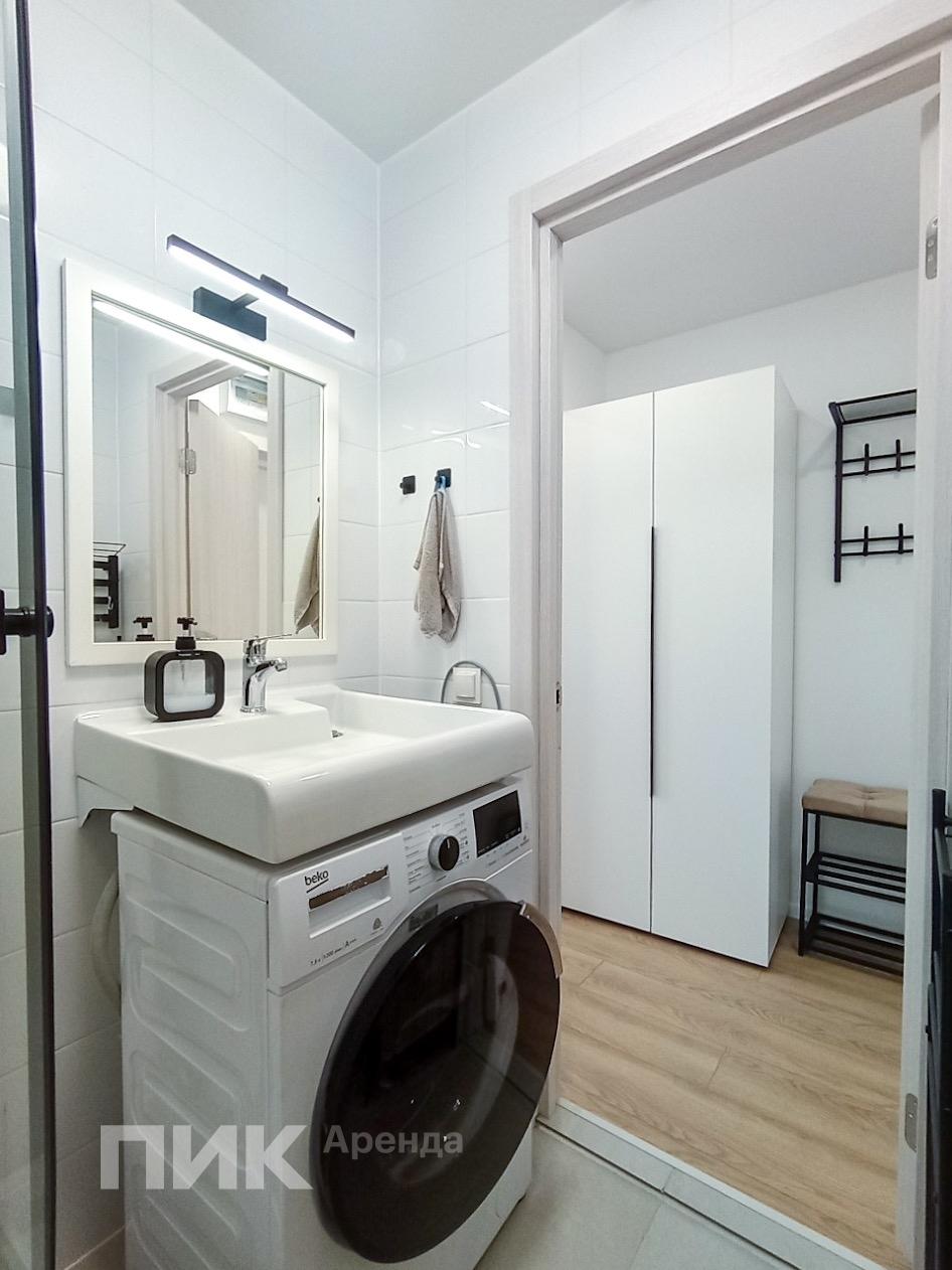студия, 20 м², 49 400 ₽/мес — фото № 6 студия, 20 м², 49 400 ₽/мес — фото № 6