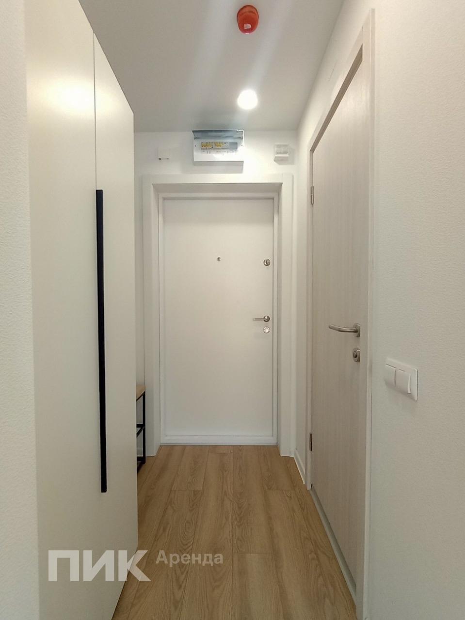 студия, 20 м², 49 400 ₽/мес — фото № 9 студия, 20 м², 49 400 ₽/мес — фото № 9
