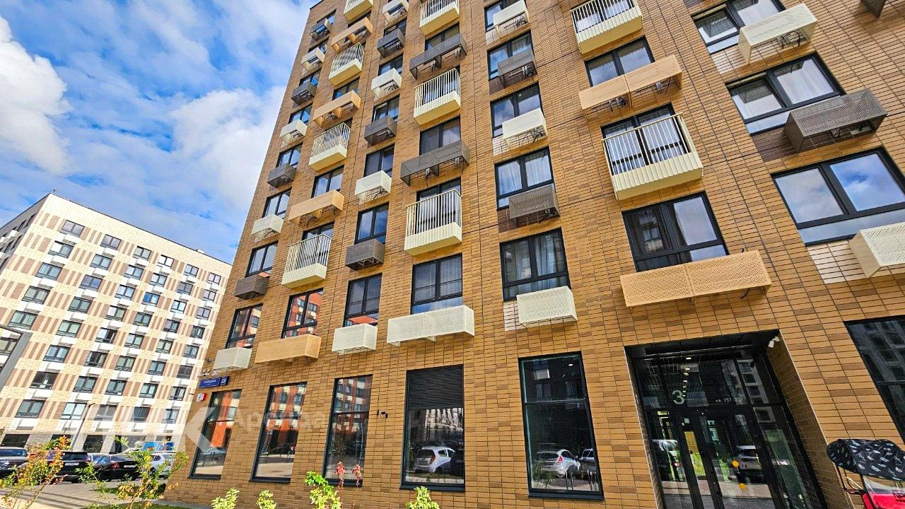 1-к. квартира, 34 м², 52 700 ₽/мес — фото № 18 1-к. квартира, 34 м², 52 700 ₽/мес — фото № 18