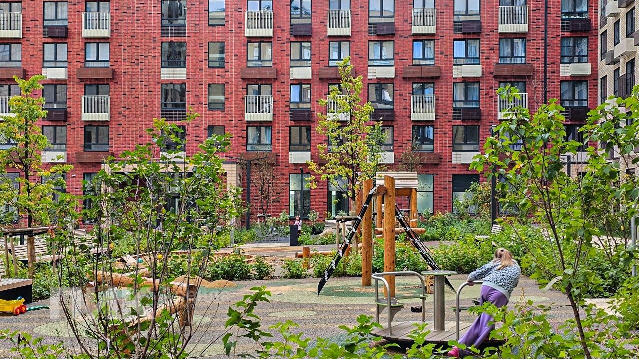 1-к. квартира, 34 м², 52 700 ₽/мес — фото № 20 1-к. квартира, 34 м², 52 700 ₽/мес — фото № 20