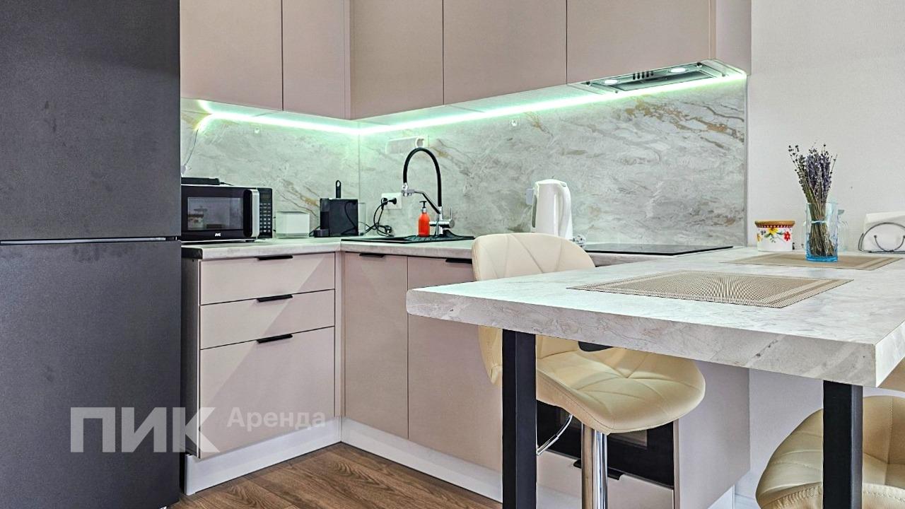 1-к. квартира, 34 м², 52 700 ₽/мес — фото № 7 1-к. квартира, 34 м², 52 700 ₽/мес — фото № 7