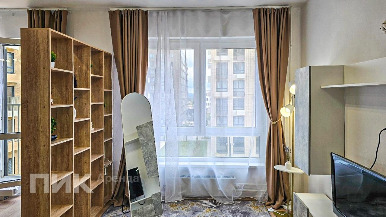 1-к. квартира, 34 м², 52 700 ₽/мес — фото № 3 1-к. квартира, 34 м², 52 700 ₽/мес — фото № 3