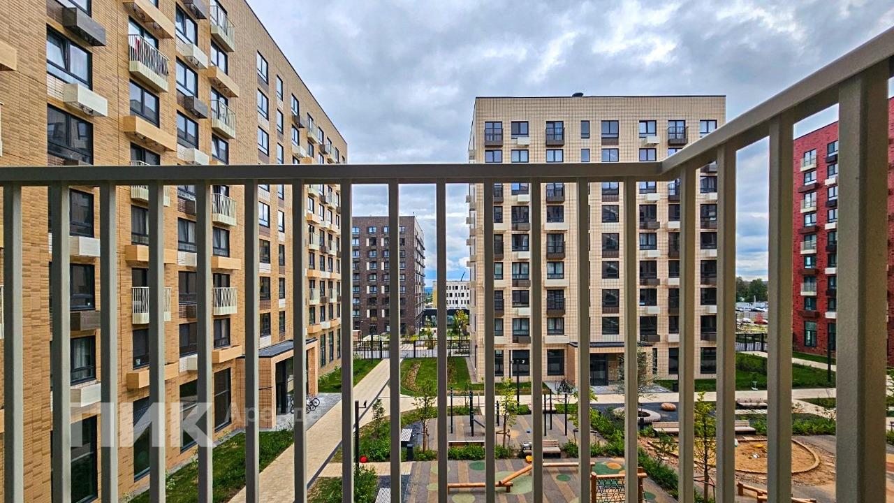 1-к. квартира, 34 м², 52 700 ₽/мес — фото № 14 1-к. квартира, 34 м², 52 700 ₽/мес — фото № 14