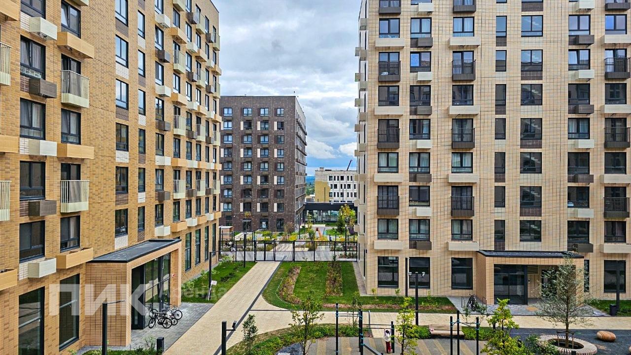 1-к. квартира, 34 м², 52 700 ₽/мес — фото № 17 1-к. квартира, 34 м², 52 700 ₽/мес — фото № 17