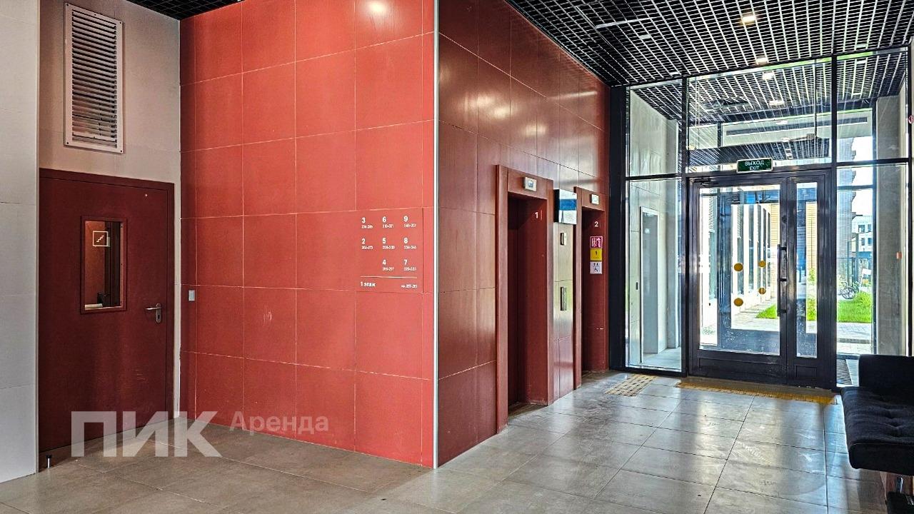 1-к. квартира, 34 м², 52 700 ₽/мес — фото № 16 1-к. квартира, 34 м², 52 700 ₽/мес — фото № 16