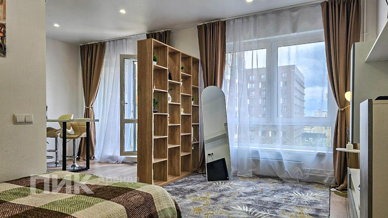 1-к. квартира, 34 м², 52 700 ₽/мес — фото № 1 1-к. квартира, 34 м², 52 700 ₽/мес — фото № 1