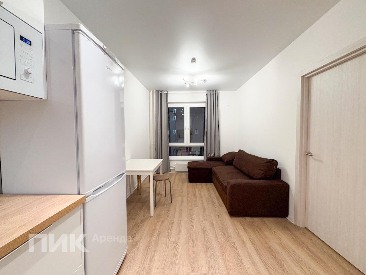 1-к. квартира, 31.6 м², 63 500 ₽/мес — фото № 6 1-к. квартира, 31.6 м², 63 500 ₽/мес — фото № 6