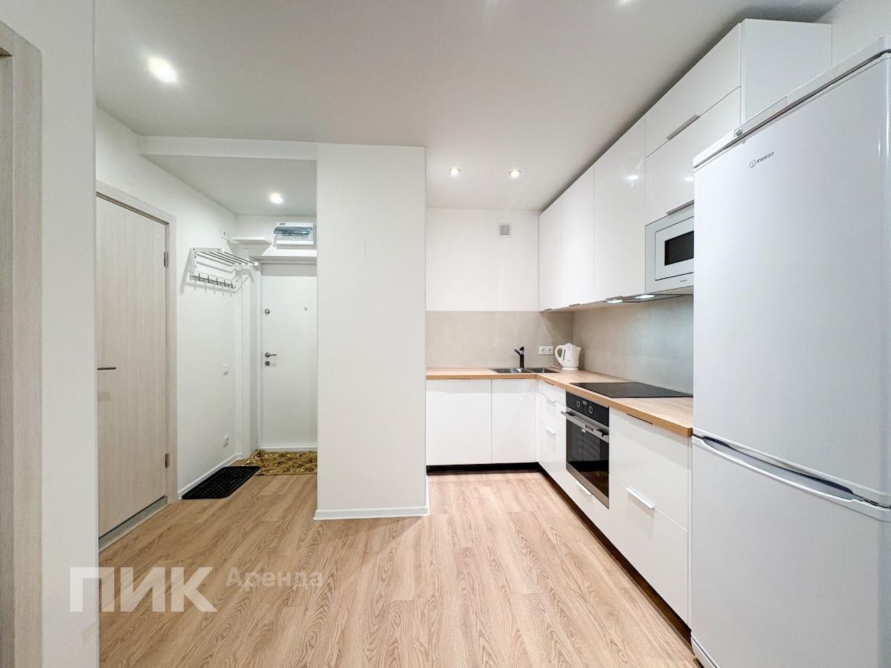 1-к. квартира, 31.6 м², 63 500 ₽/мес — фото № 8 1-к. квартира, 31.6 м², 63 500 ₽/мес — фото № 8