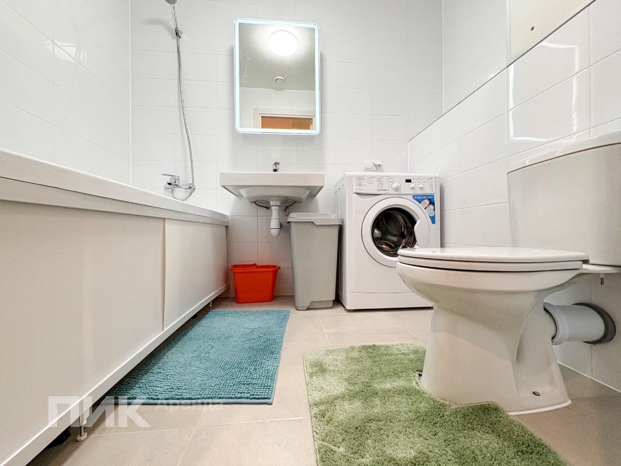 1-к. квартира, 31.6 м², 63 500 ₽/мес — фото № 11 1-к. квартира, 31.6 м², 63 500 ₽/мес — фото № 11