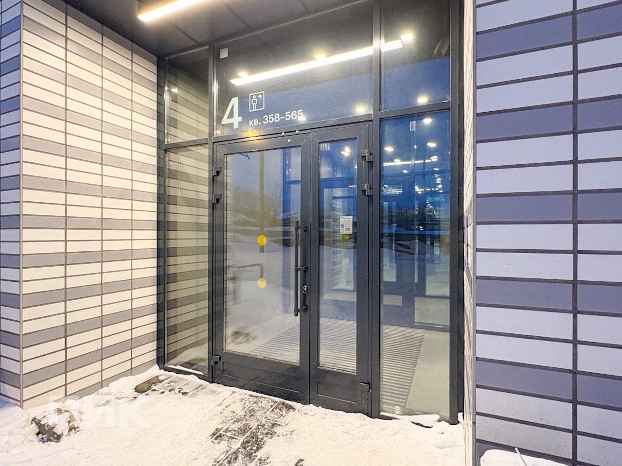 1-к. квартира, 31.6 м², 63 500 ₽/мес — фото № 18 1-к. квартира, 31.6 м², 63 500 ₽/мес — фото № 18