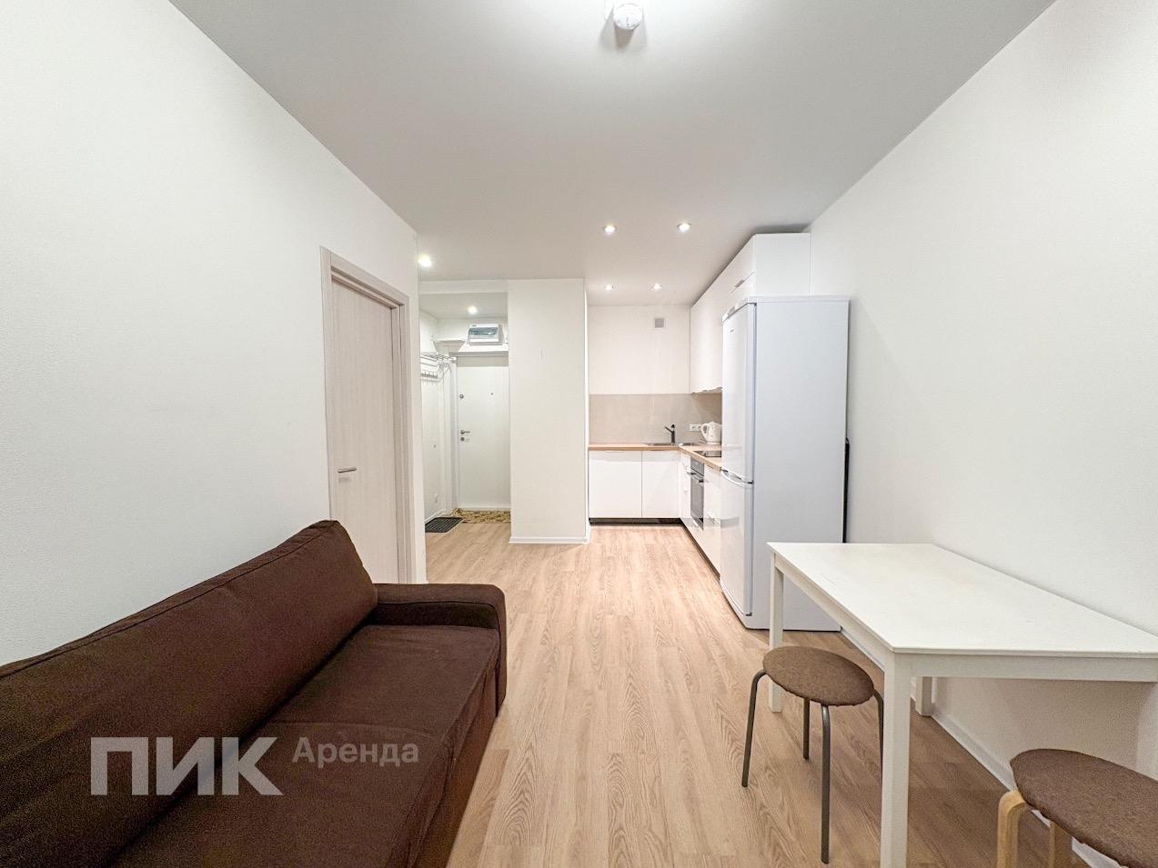 1-к. квартира, 31.6 м², 63 500 ₽/мес — фото № 7 1-к. квартира, 31.6 м², 63 500 ₽/мес — фото № 7