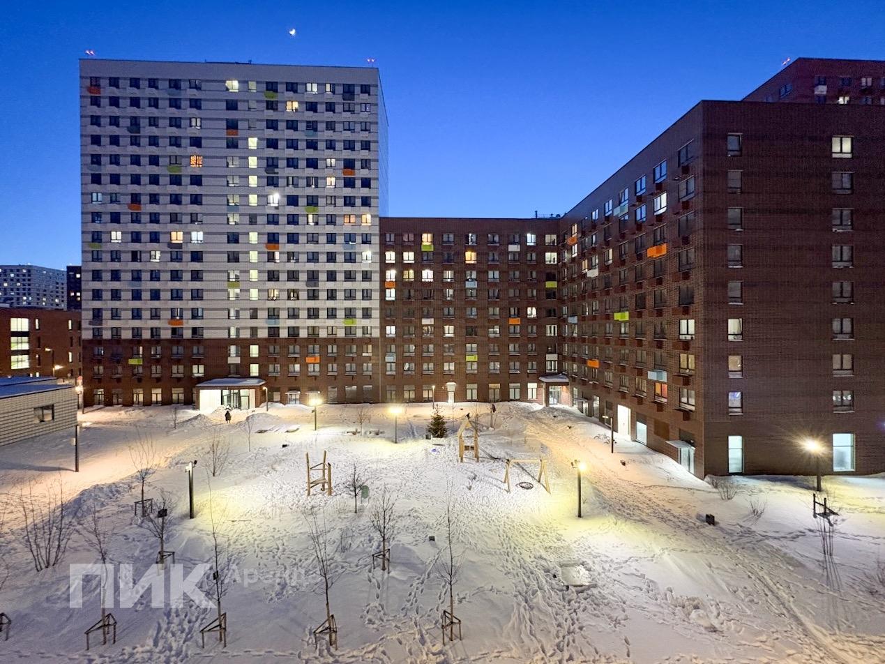 1-к. квартира, 31.6 м², 63 500 ₽/мес — фото № 16 1-к. квартира, 31.6 м², 63 500 ₽/мес — фото № 16