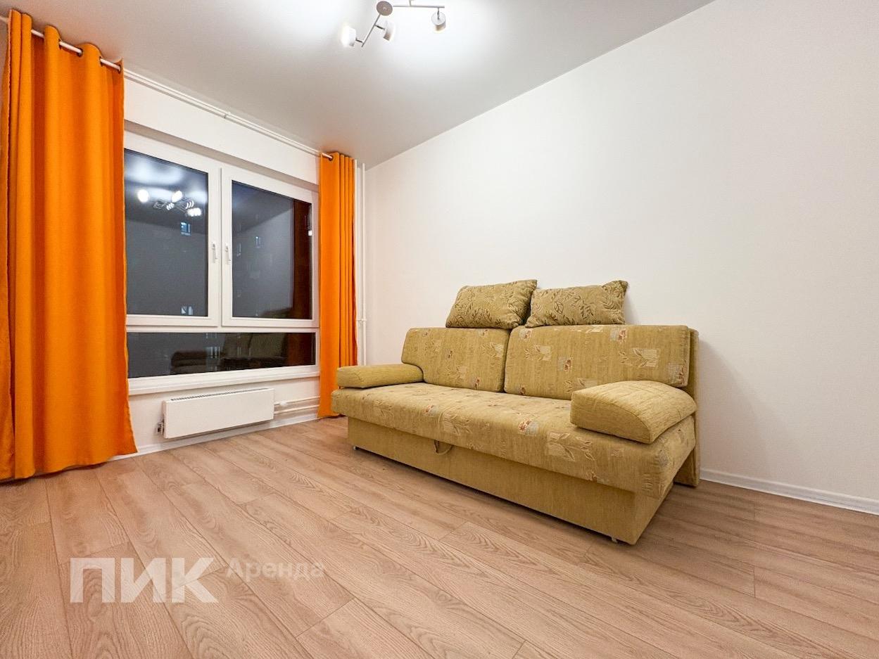 1-к. квартира, 31.6 м², 63 500 ₽/мес — фото № 1 1-к. квартира, 31.6 м², 63 500 ₽/мес — фото № 1