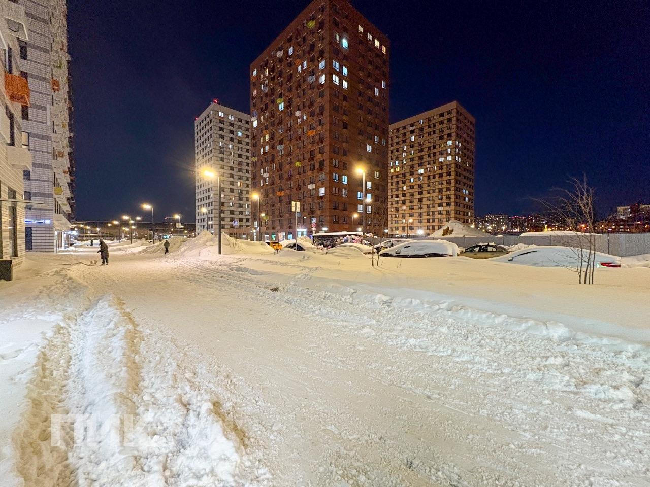 1-к. квартира, 31.6 м², 63 500 ₽/мес — фото № 19 1-к. квартира, 31.6 м², 63 500 ₽/мес — фото № 19